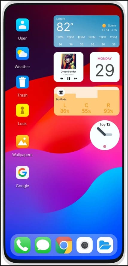 Best iPhone 15 Themes For Android