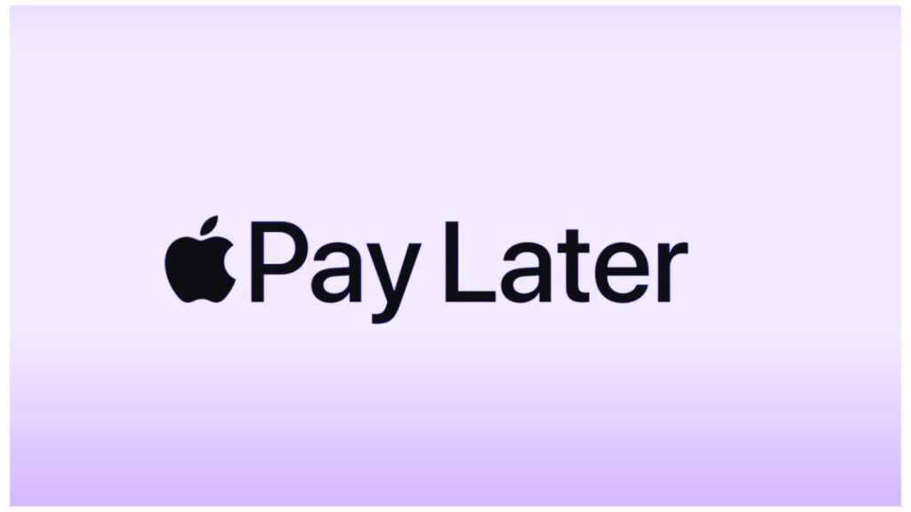 Apple Pay Later