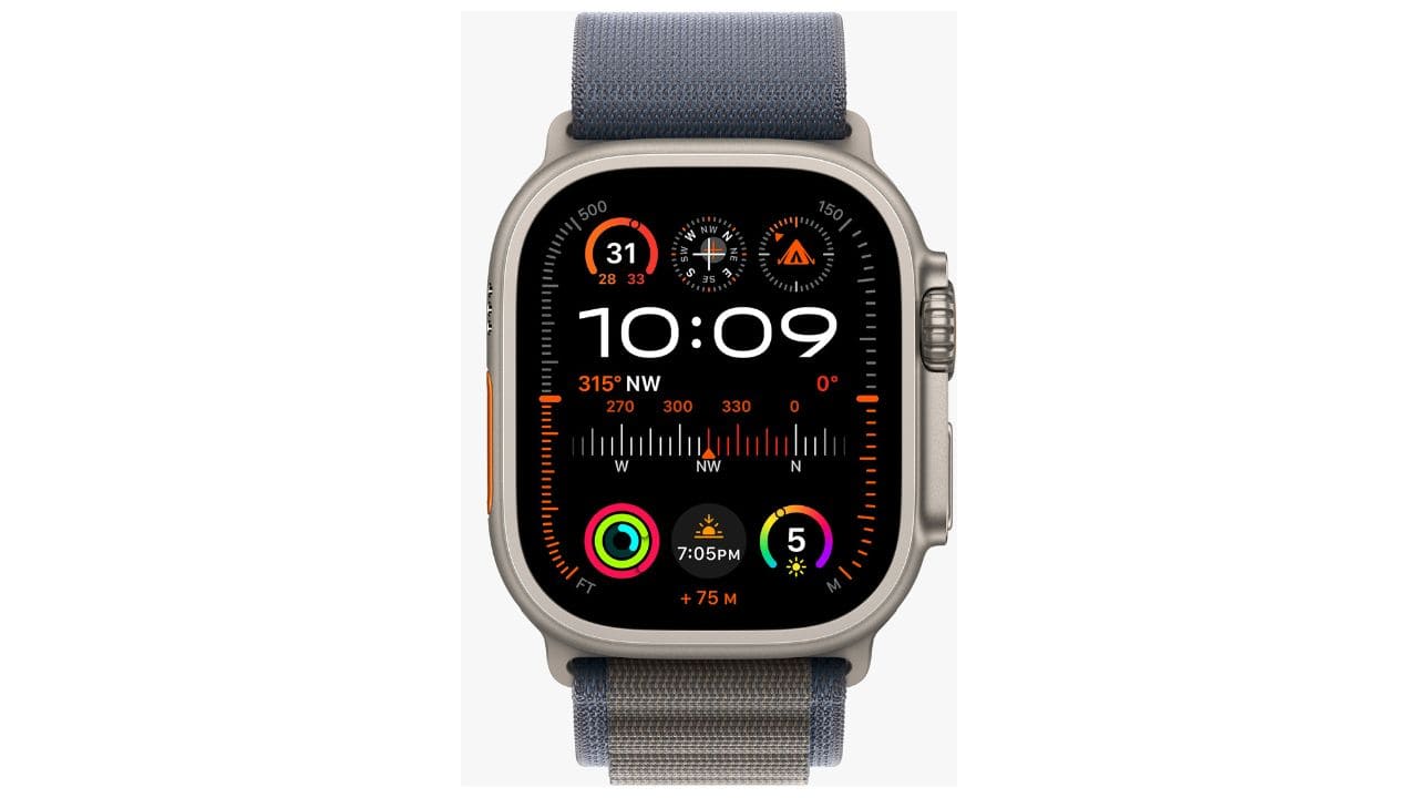 Apple Watch Ultra 2