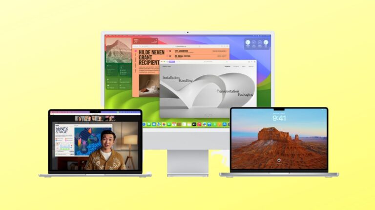 What to Expect in the New macOS Sonoma Beta